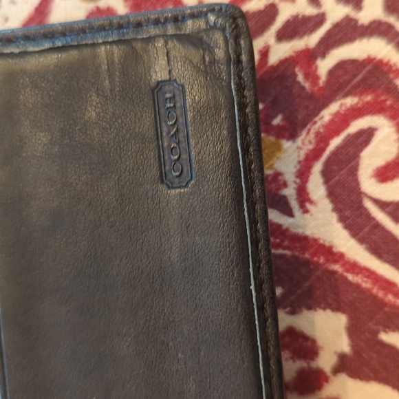 COACH BILLFOLD - Picture 4 of 8